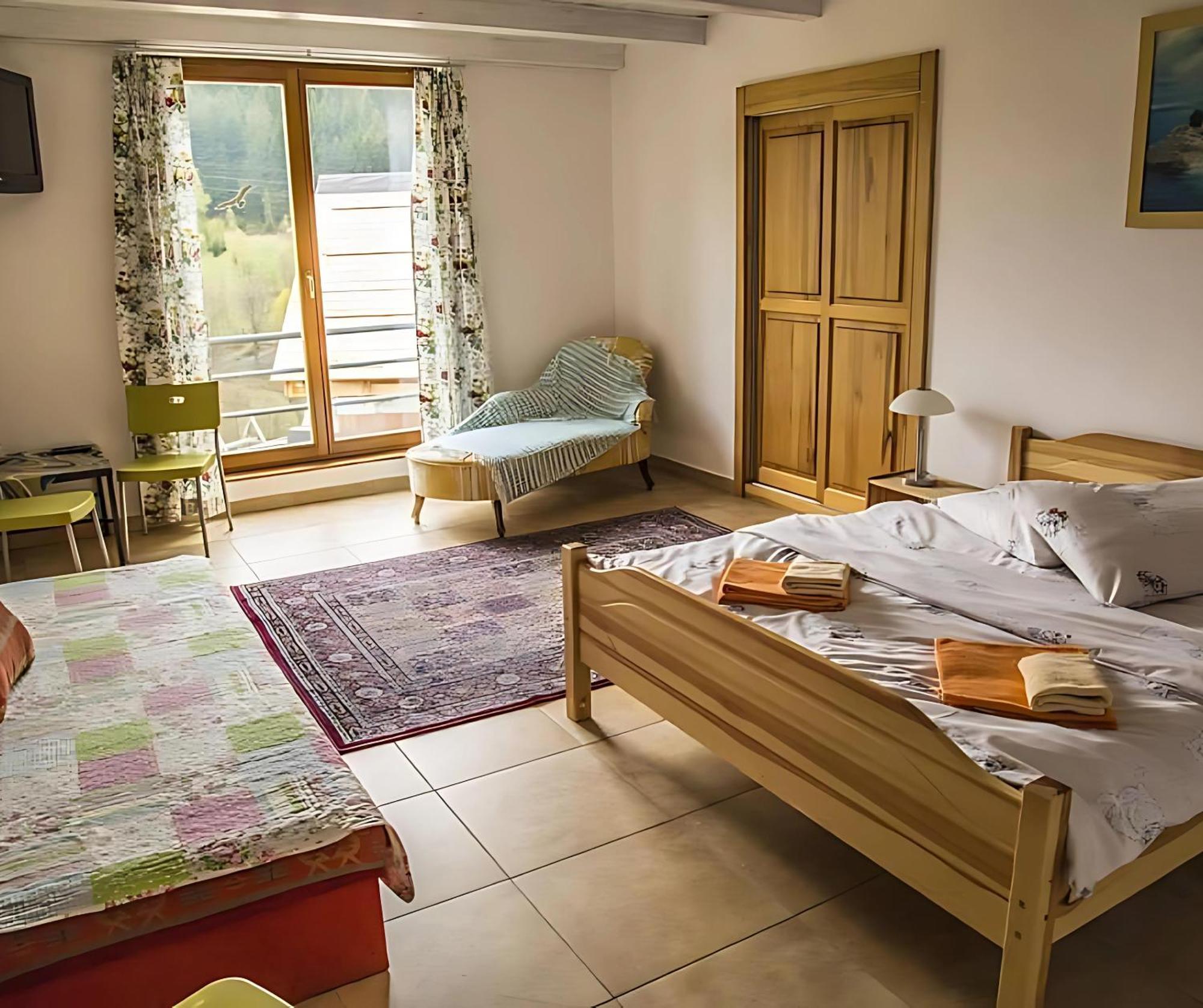Hotel Modrin เปตส์ปอตสเนซโค ภายนอก รูปภาพ